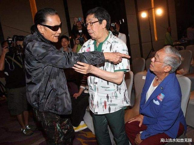 谢贤|“有情有义”谢贤:曾助张柏芝渡过难关,后公开承认与三胎关系