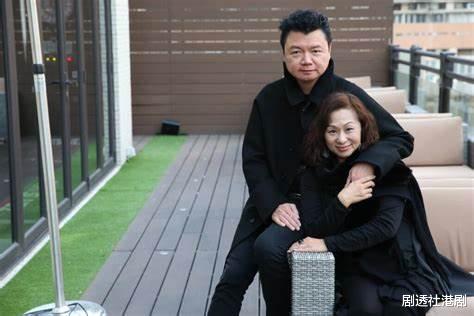 艾威|再见亦是朋友！香港知名男星与前妻合作生意，曾花近百万为其治病