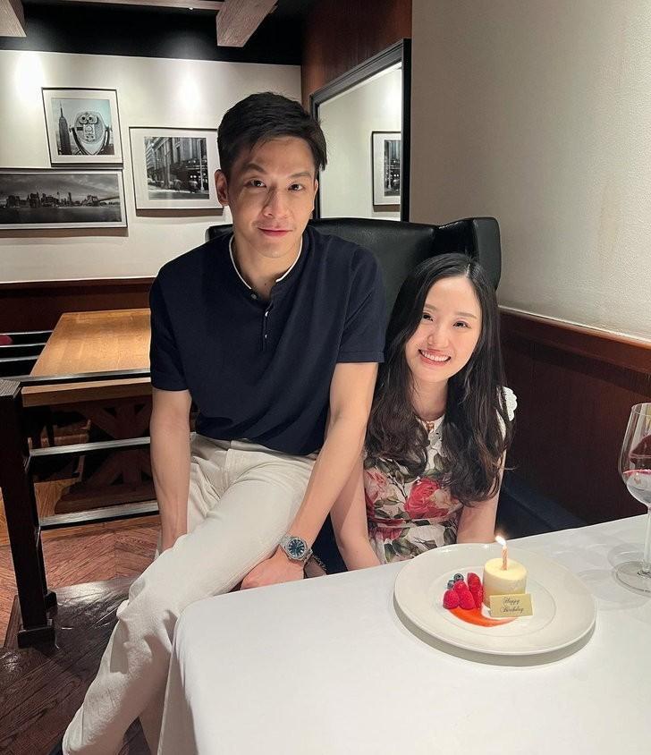 明星|泰国男星March公开与圈外女友恋情