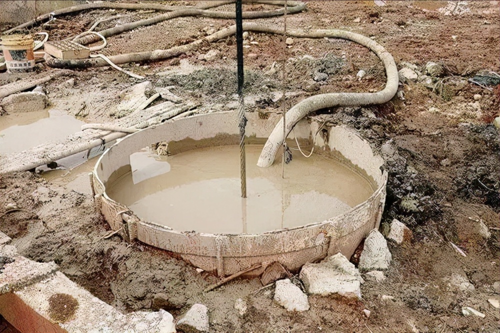 山东省|工地职业钻头打捞员,利益和危险共存,你了解这份工作吗