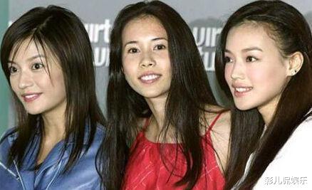 舒淇|美人在骨不在皮：当舒淇的骨相美撞上陈德容的皮相美，她俩谁赢？