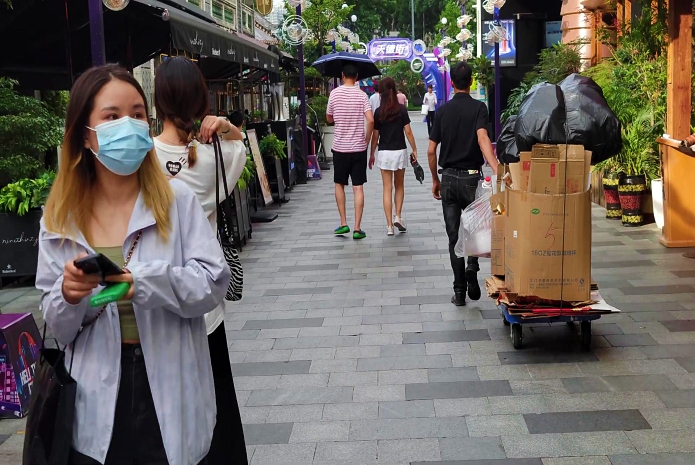 广州市|广州人民友好热情，去广东旅游，首选广州作为第一站