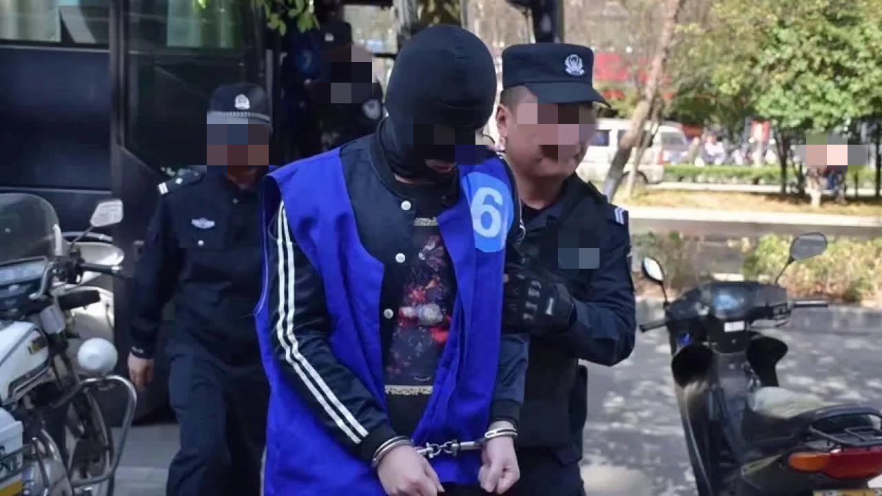 广东佛山：两男子二审双双被判处死刑，曾在顺德大良为非作恶多年