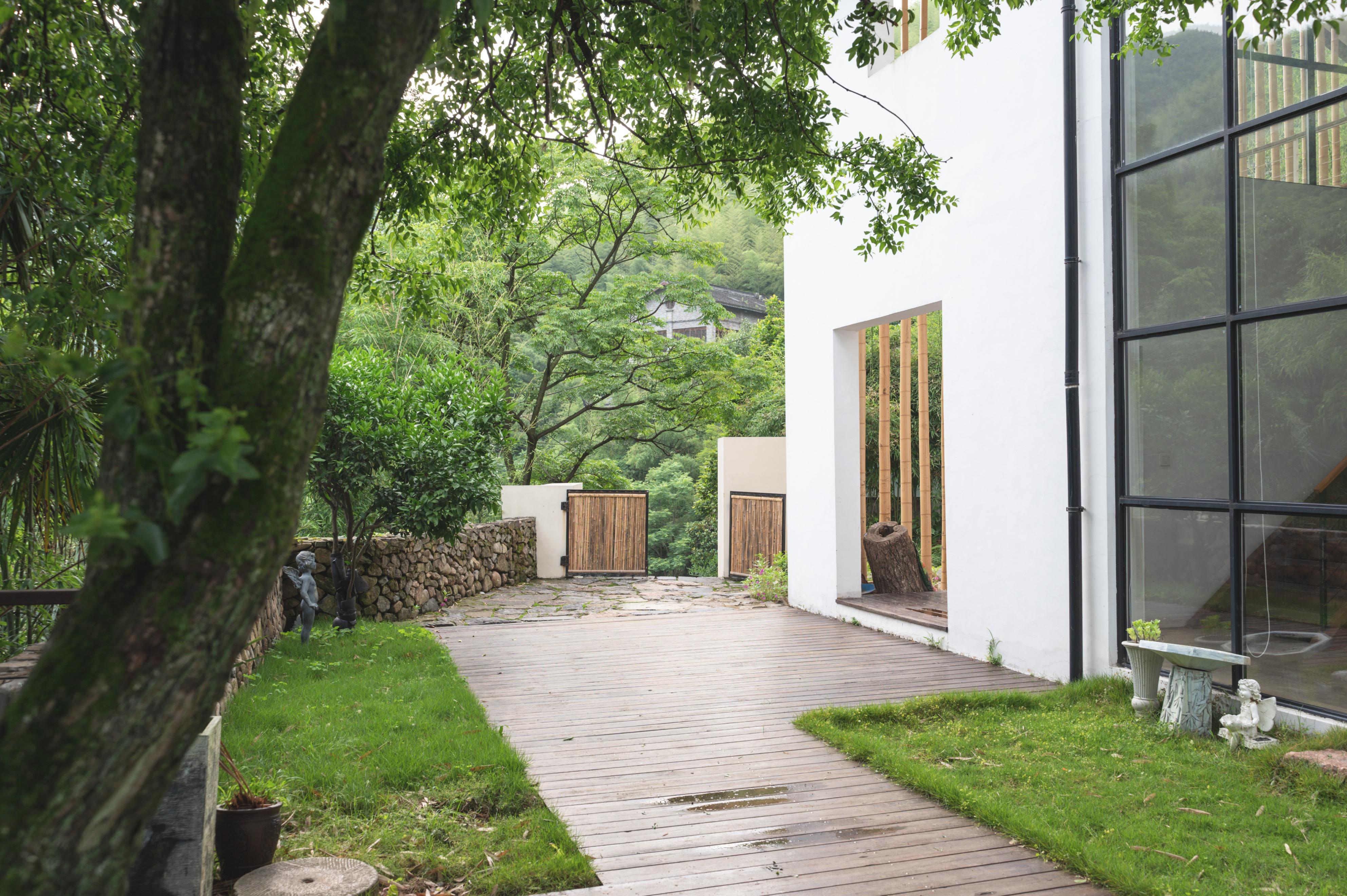 莫干山|趁着闲暇时光,去莫干山寻家民宿,在大自然里享受慵懒的浪漫