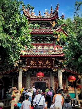 小红书|怀一份虔诚，品南普陀素饼