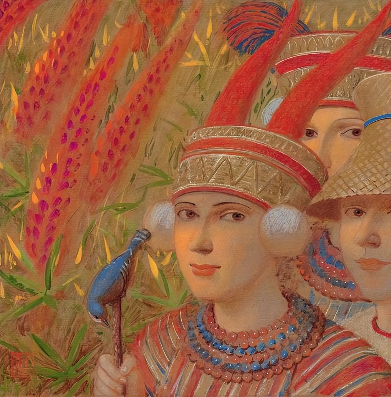 异域|别具一格童话般的异域风情油画｜Andrey Remnev