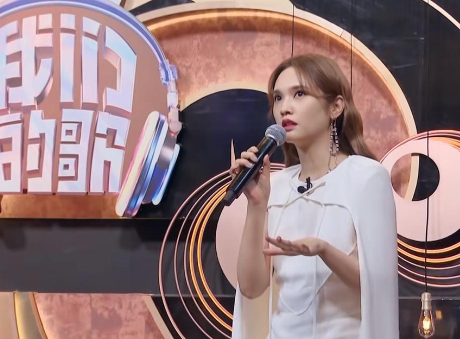 林志炫|我们的歌4：个人喜爱度排名，林志炫霸榜全网，三种语言降维打击