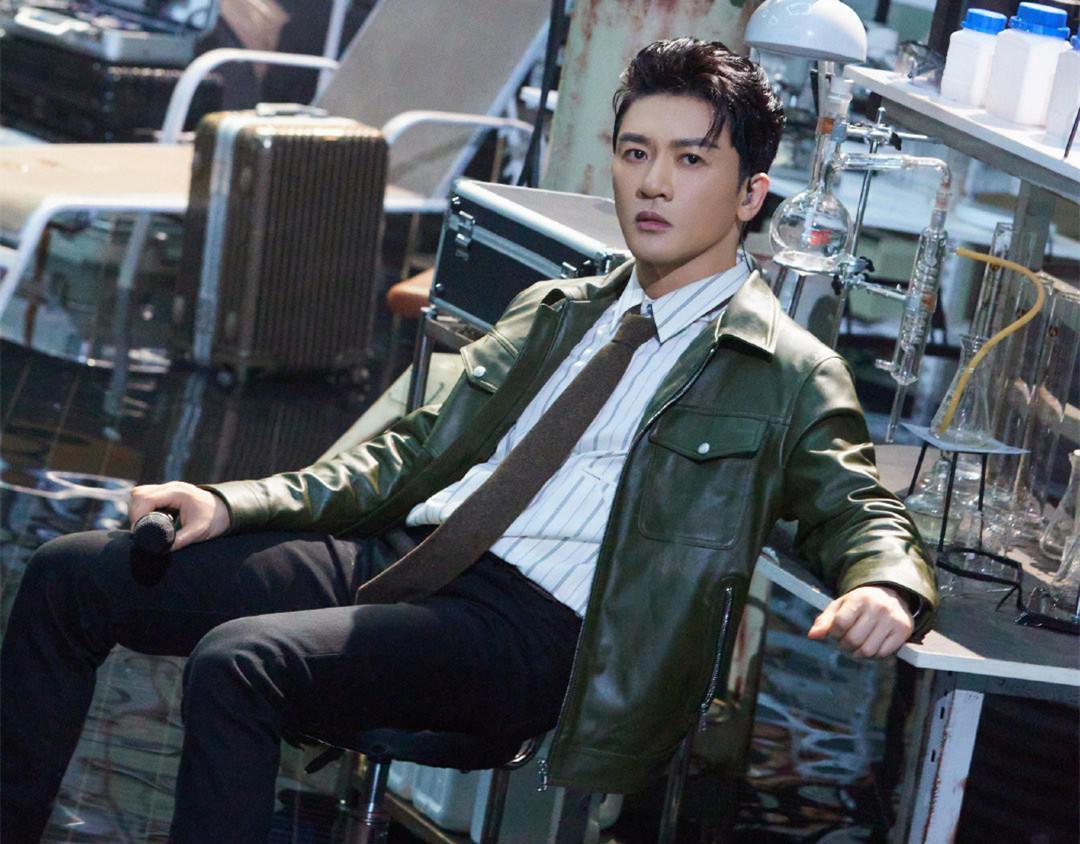 苏有朋|《披荆斩棘》:因为这三点,苏有朋注定拿不到X-leader