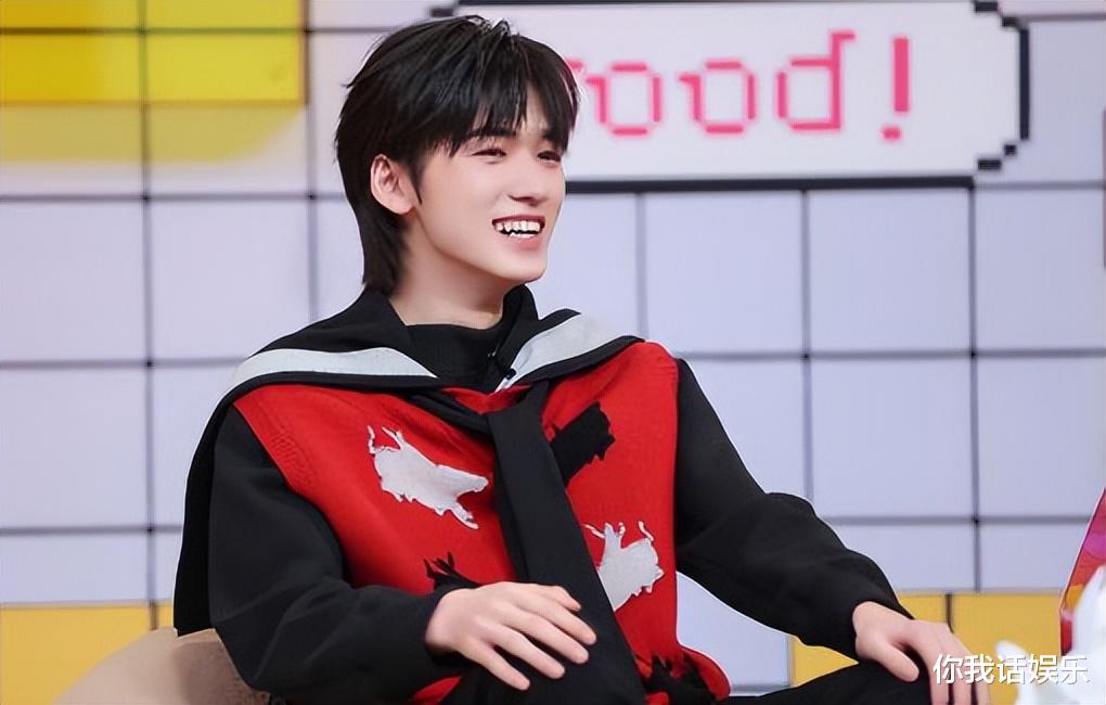 宋亚轩|宋亚轩离开王牌节目的原因，简单明确，回味悠长