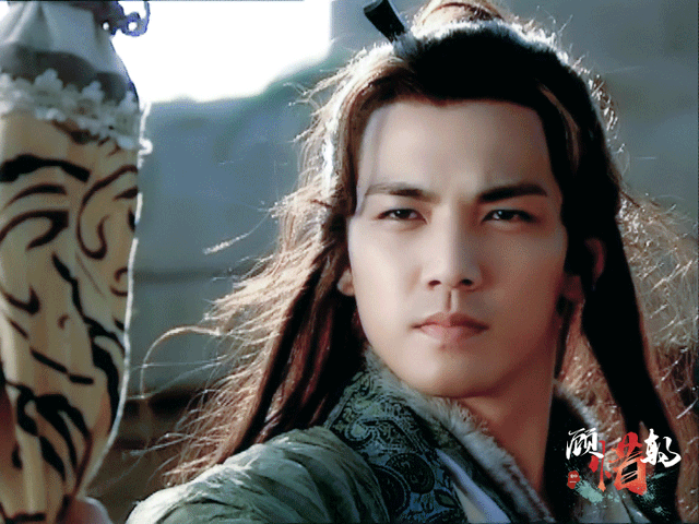 朱孝天|?一穿古装就“翻车”的10位男星，古装一上身就不行！