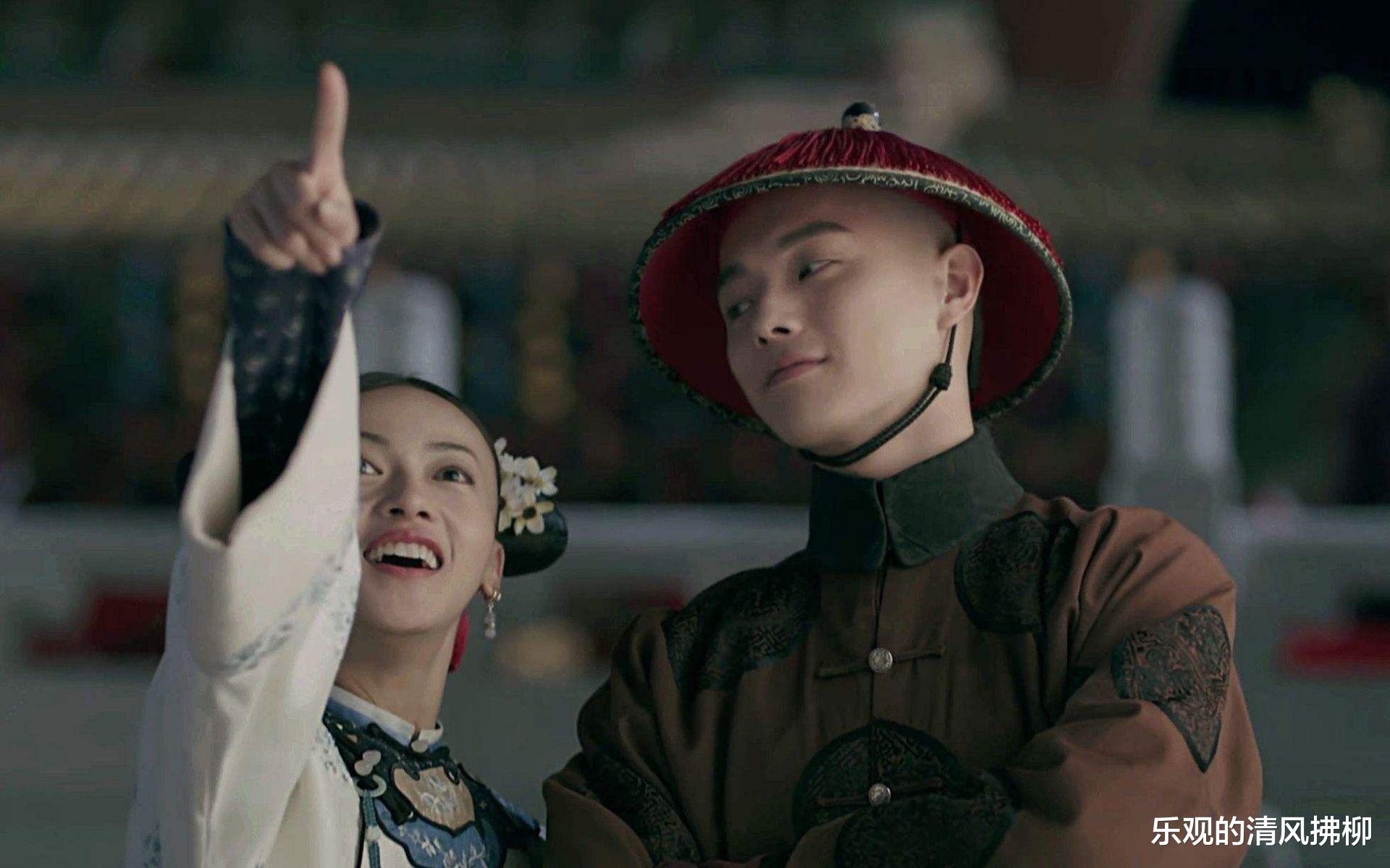 许凯|《尚食》即将开播，吴谨言和许凯是否能重写《延禧攻略》的神话