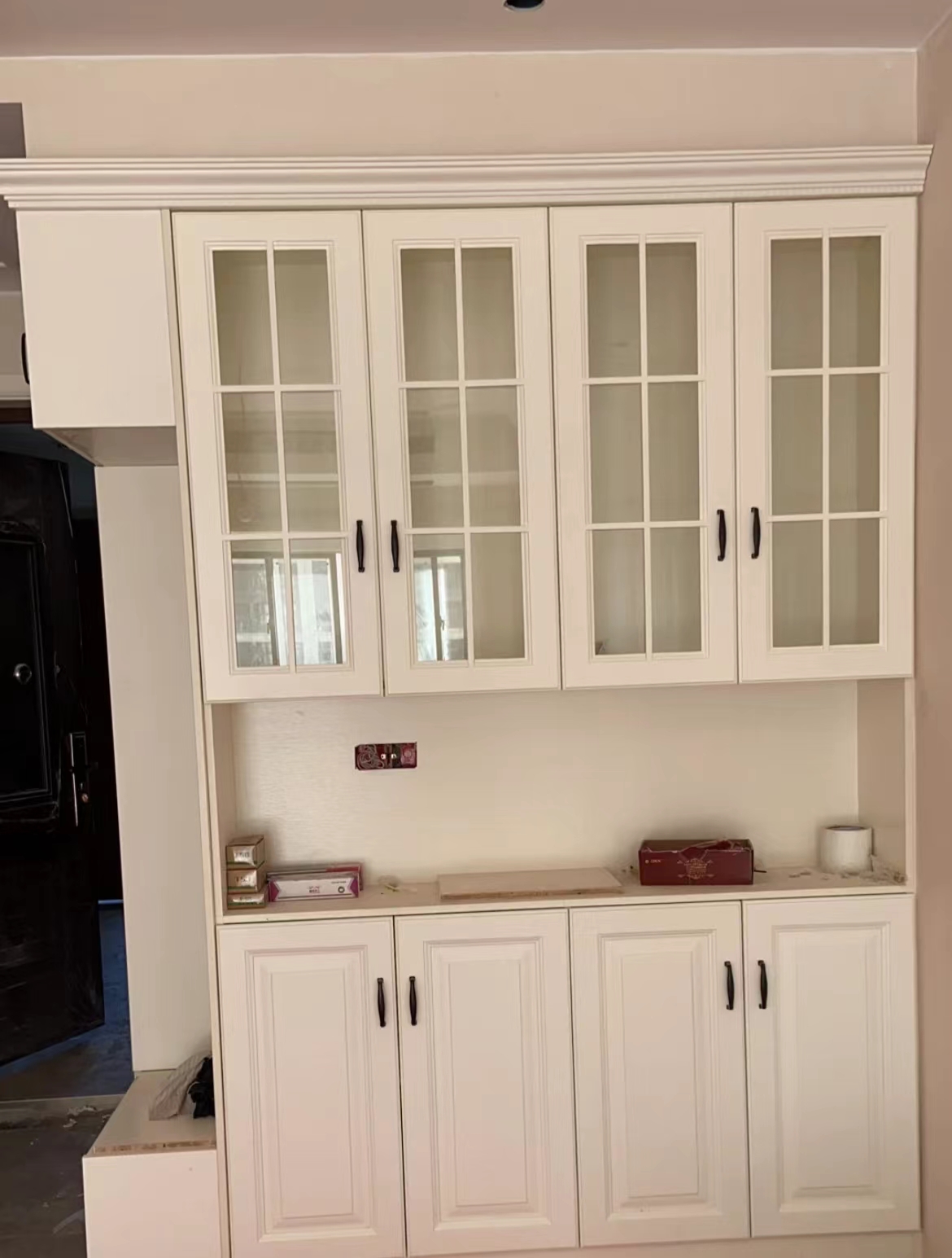 餐边柜设计,一定要记住这10点,别被设计师的通用模板忽悠了