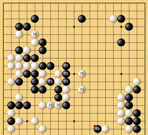 英格拉姆|烂柯杯，白34，李轩豪正在进化！超越申真谞指日可待？