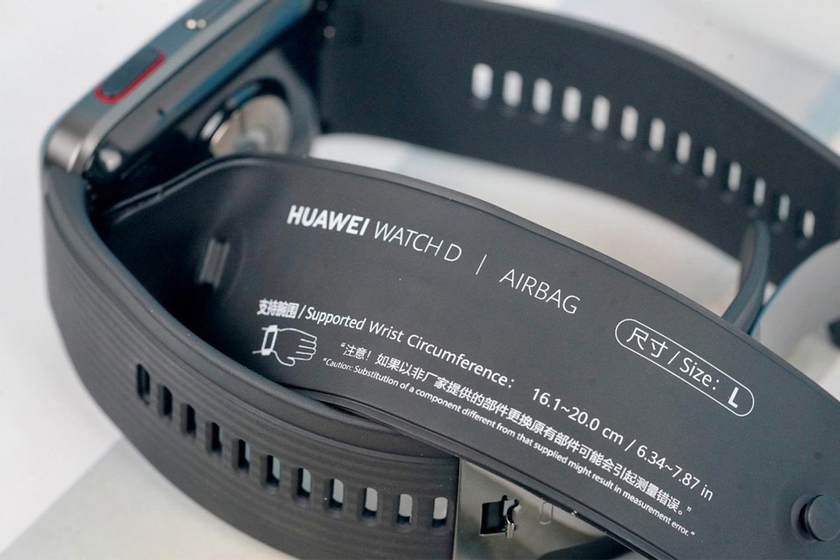 知乎|这价格值了，华为WATCH D血压手表2179元到手，随时都能测血压