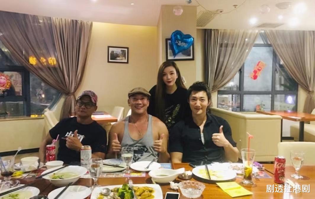 TVB|北上打拼变霸道总裁!TVB前力捧小生近况曝光,现更手握多门生意