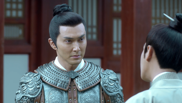 肖战|打断徐渭熊双腿,叛出北凉成为蜀王,陈芝豹最终目的到底是什么?