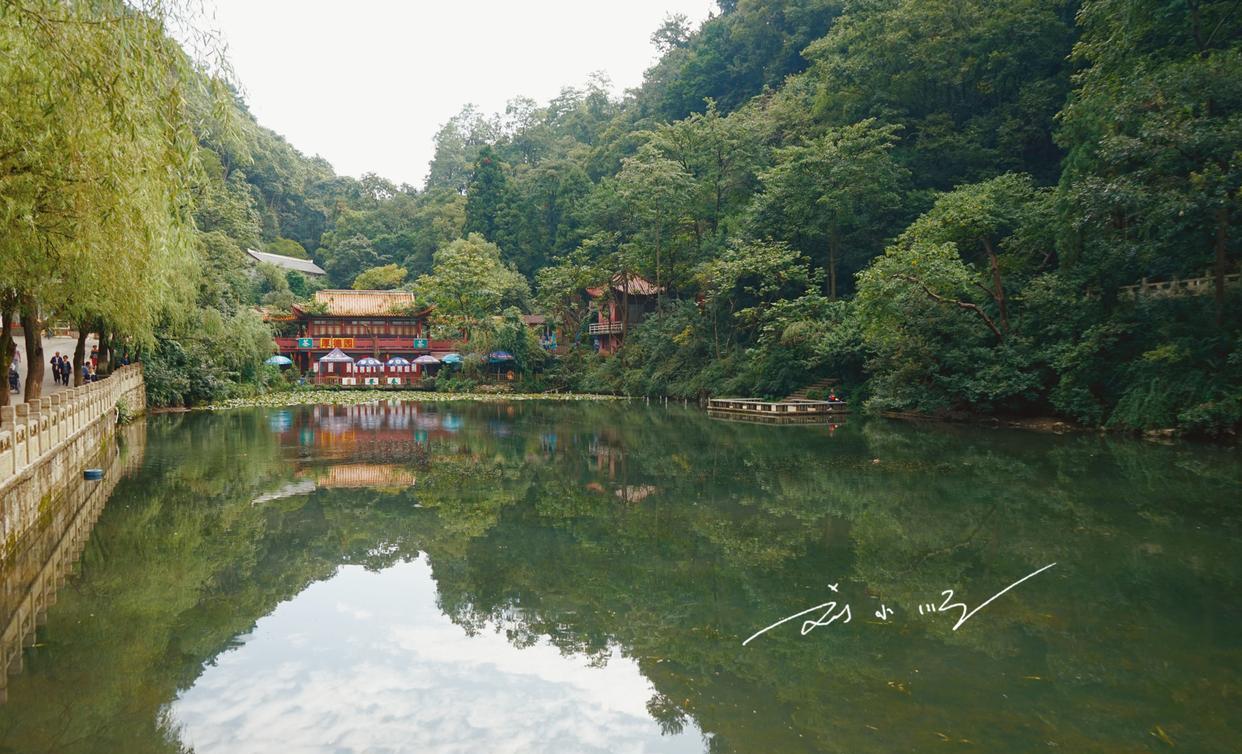 贵阳|贵阳这个“风水宝地”,有“黔南第一山”的美誉,猴子媲美峨眉山