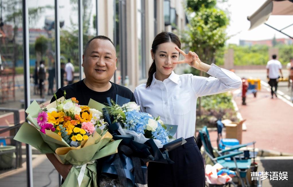 迪丽热巴|曝迪丽热巴将演《利剑玫瑰》!罕见涉猎打拐题材,网传男主惹人忧