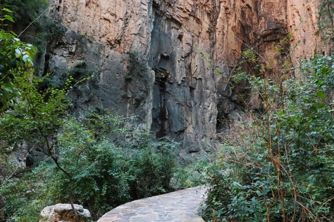 山西省|低调到0攻略的避世天堂，美到让我舍不得分享