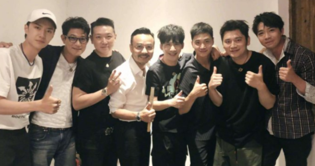 天天兄弟|小五结婚没一人到场，“天天兄弟”的兄弟情，其实在12年前就没了