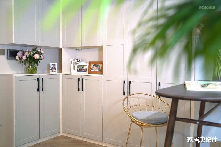 卧室变厨房?这么大胆的设计,估计只有业主敢尝试