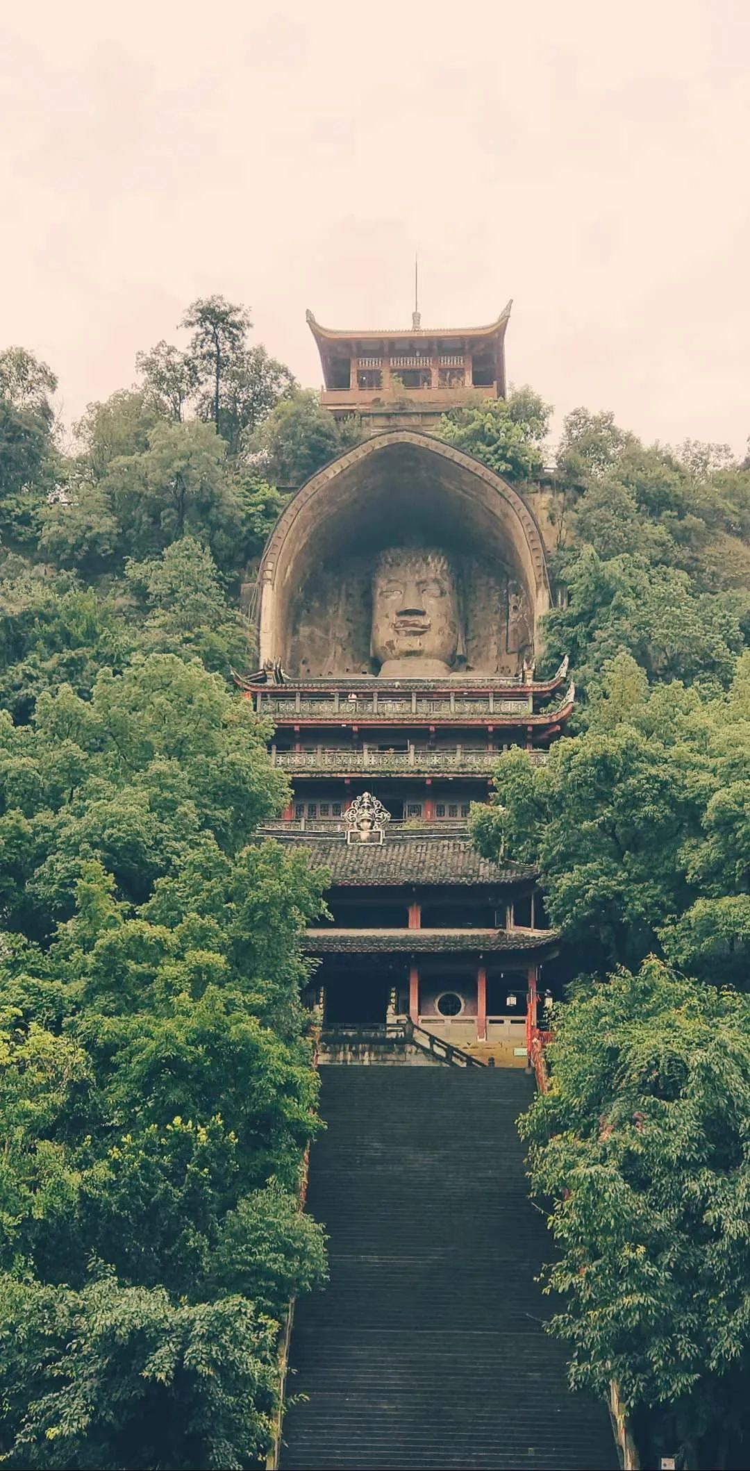 露营|千年的时光，绵延流淌，巴蜀的风华，值得品味！