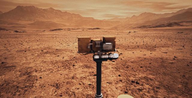 我国火星车明明先发射,为何比美国毅力号晚3个月,才登陆火星