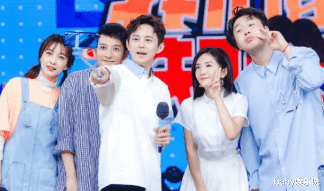 何炅|从“老好人”到“塌房”，何炅为何落得今天这个下场