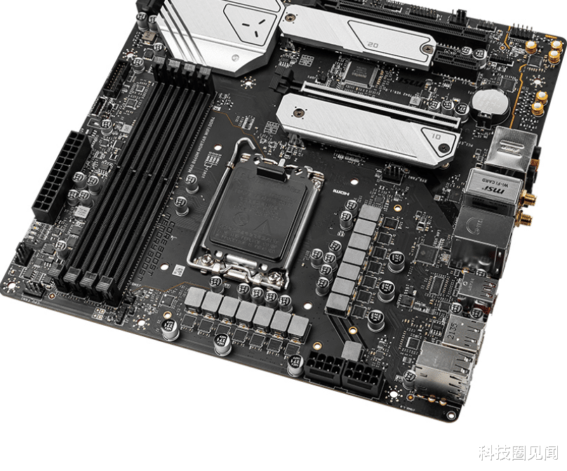 华硕|谁说DDR4不能高端?内存不是装机瓶颈微星B系列继续背刺自家旗舰