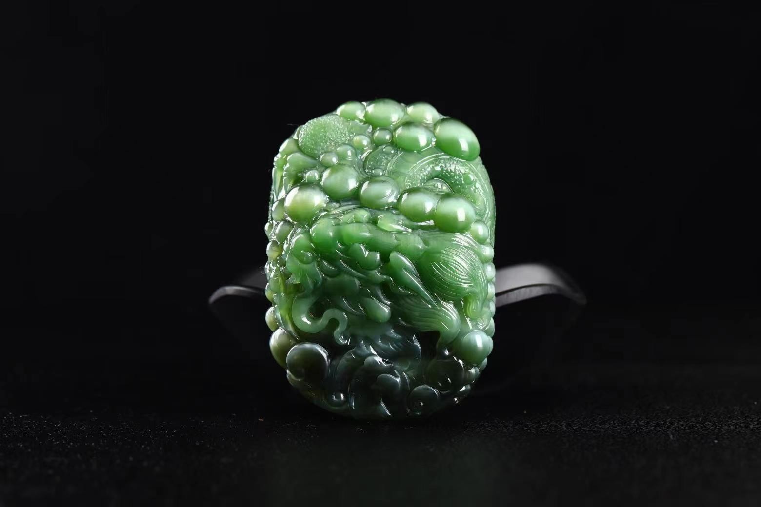 玉雕|玉雕大师——郭天旭