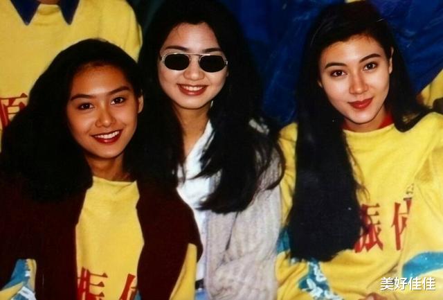 陈红|当年的网友好严格，美如陈红都被嘲俗艳，关之琳更被认为像猫头鹰