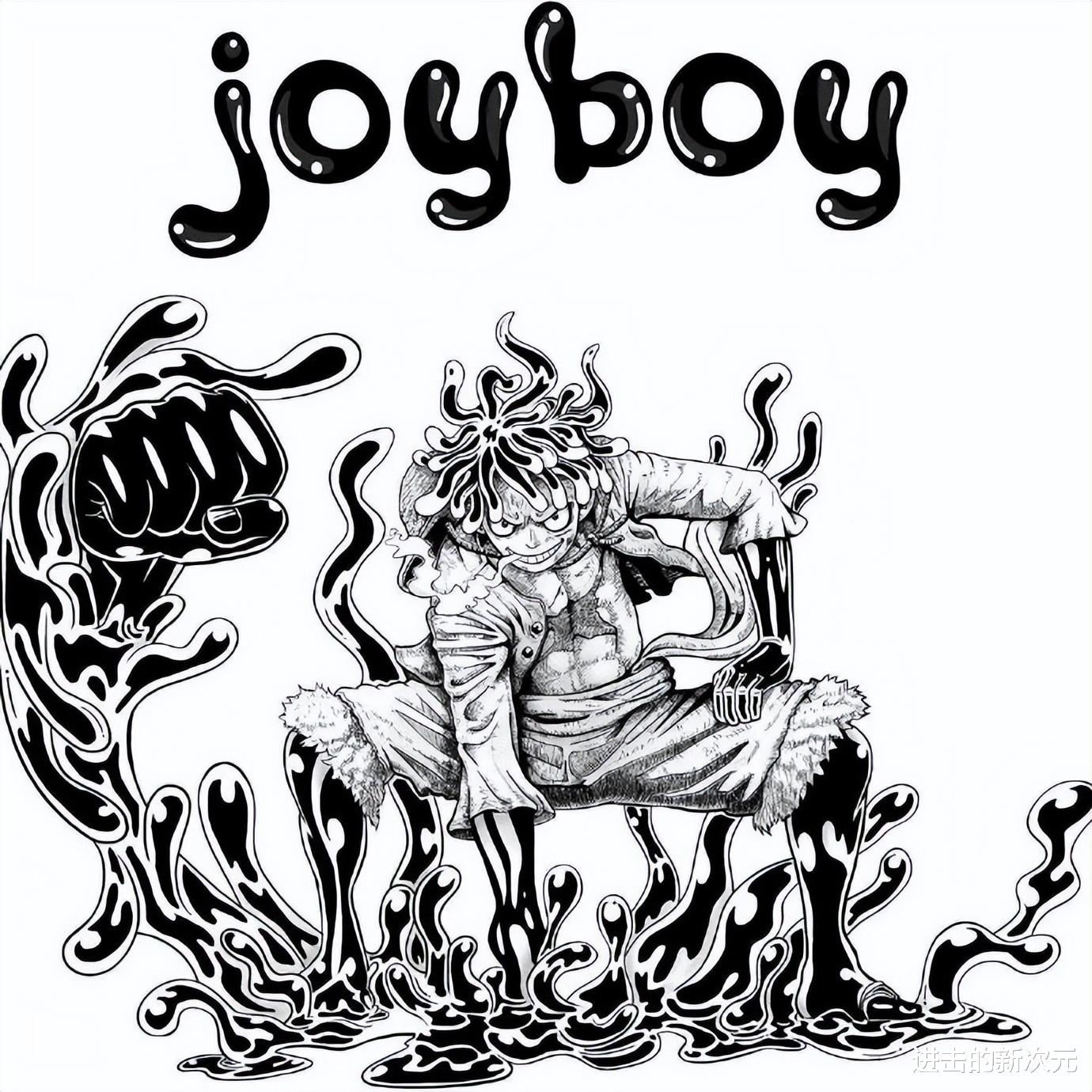 路飞|海贼王1045话:凯多依旧五五开,解放之鼓能力曝光,大和抵达战场