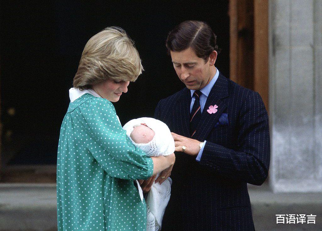 查尔斯王子|查尔斯和戴安娜也爱过：结婚三年后，查尔斯给戴安娜留纸条表关心