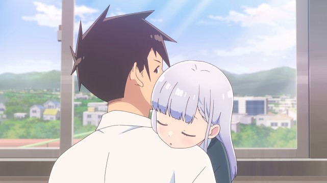 柯南|男主负责脑洞，女主负责可爱，纯爱新番太懂人心了