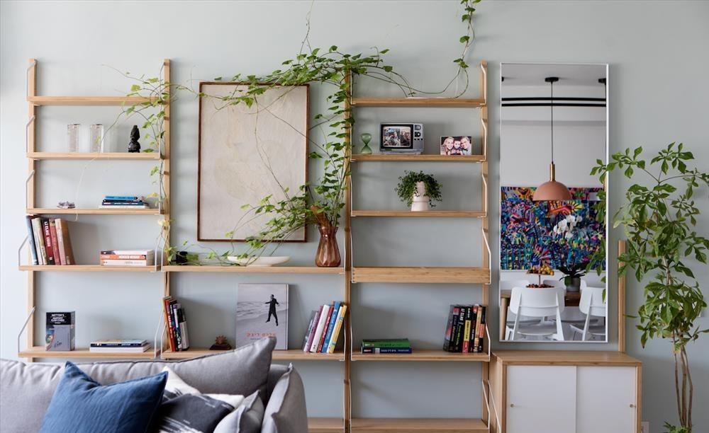 从这132㎡深刻感受到：整屋删繁就简，并不廉价，反倒舒适度更高