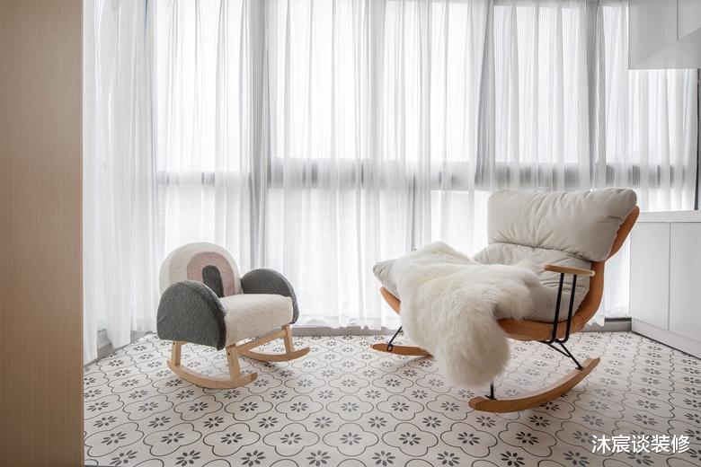 奶油原木风，看一眼就被治愈，这样的装修还能给我带来多少惊喜？