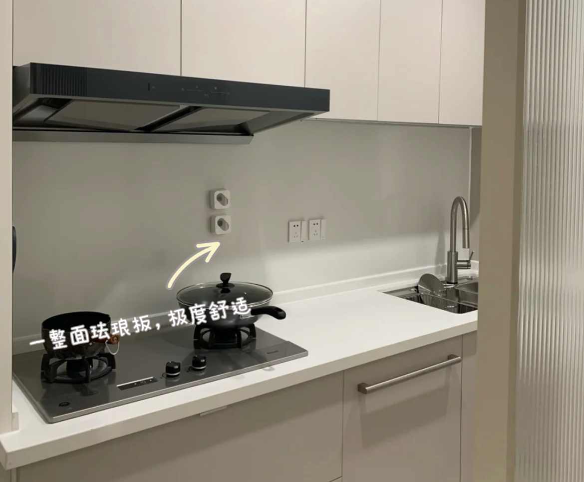 年轻人酷爱的“去家务化”厨房,只有体验过,才知有多爽!