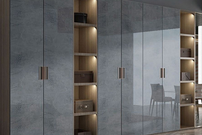 衣柜的材质和款式如何挑选？有了这些答案，你学会了吗