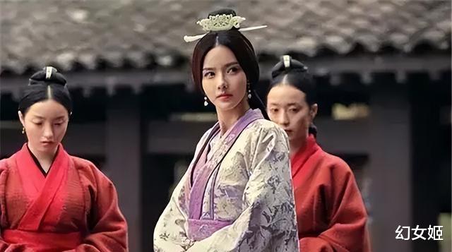 三国时的杜夫人常被人“霸占”，可她却没有寻短见，反而生活惬意