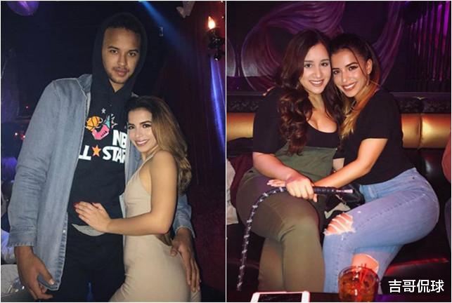 安德森|NBA“蠕动精华”！八分之一中国血统，娇小女友甜蜜相伴