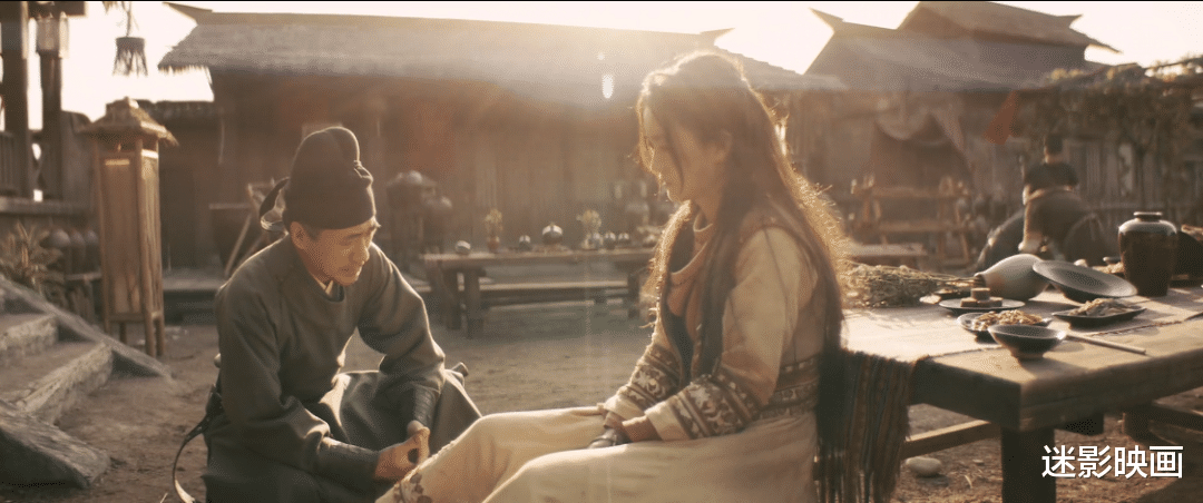 武侠|开播前以为是烂片，开播后热度口碑第一！国产武侠电影终于要翻身