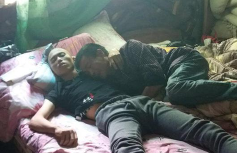 四川19岁男孩谢云涛,喝农药苦熬18天离世,临终遗言:妈妈我爱你