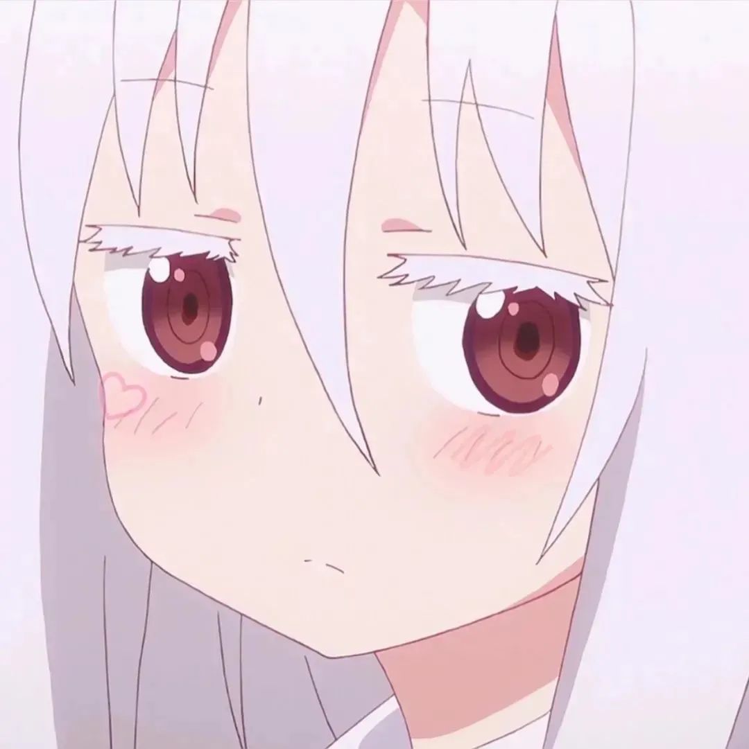 |动漫头像| 超级哇塞的动漫头像