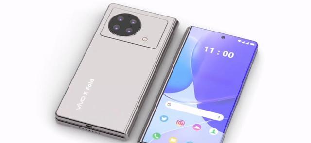 显卡|vivoXFold曝光：联发科天玑9000+18G大运存，破防了