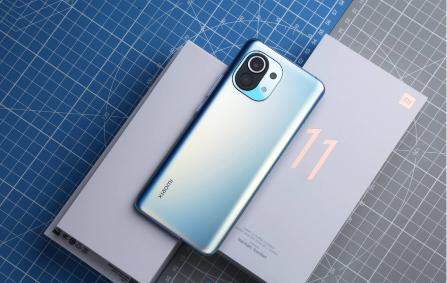 小米科技|2K分辨率+一亿像素，旗舰降价1000元，从高端跌至中端市场