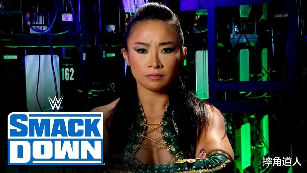 wwe|长者的自省？WWE李霞无端转反原因曝光，老麦竟还有这种想法？