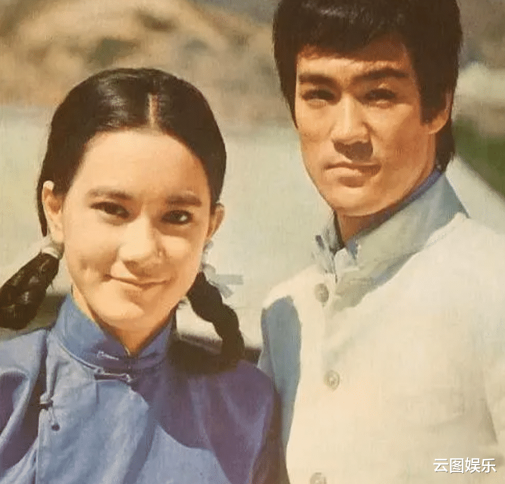 李小龙|苗可秀移民国外近况，禅院吃斋很悠闲，曾与李小龙传绯闻至今未婚