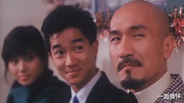 张国荣|记忆里的“中环三太子”，都英年早逝，5部合作的电影也更珍贵