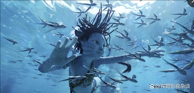 绝密使命|电影《阿凡达2：水之道》剧情俗套？三个细节让我险些中途弃剧