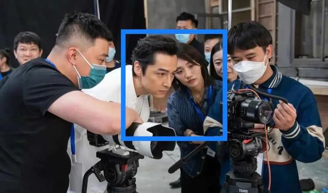 冯小刚|胡歌妻子黄曦宁的高清正面照,终于曝光了!